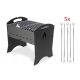  Charcoal grill WITH GRATE! KOMIN-EXPERT 40 x 35 cm SOLID POLISH