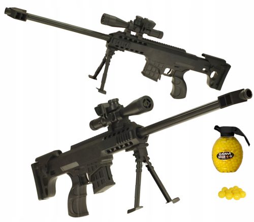  RIFLE PISTOL FOR BALLS REPLICA TOY WEAPON RIFLE PISTOL FOR BALLS TOY WEAPON