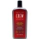  American Crew Shampoo 1000 ml Regeneration and Moisturizing