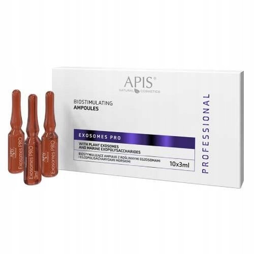  APIS Ampoule biostimulating serum for face 3ml