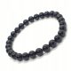  Lucky Bracelet Stones Black Tourmaline Protective Talisman