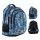 GoPack GO24-162M-1 Youth School Backpack: Stylish & Ergonomic Design