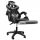  Fauteuil pivotant Ecarla, noir