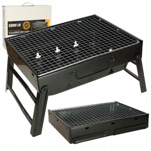  MalTec charcoal grill 35.5 x 35.5 cm