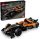  LEGO TECHNICS NEOM BOLID MCLAREN F1 EXTREME E FORMULA RACING CAR