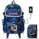  SONIC LARGE CAPACITY USB SCHOOL BACKPACK