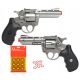  GONHER 33/0 Metal Police Revolver