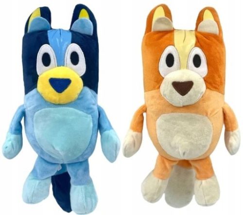  Plush Dog Mascot Set 28 cm Dog Plush Toy 2-piece