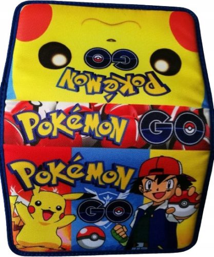  Pokemon Double Folding Pencil Case