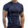  Men's thermal t-shirt fitness