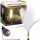  Interlook built-in solar lamp, white, 73 cm, 1 pc.