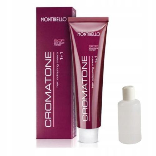  Montibello Chromatone Farbset 60 ml Oxydant 60