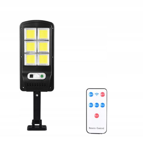  Street light solar lamp 200 W 2240 lm solar powered