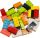  LEGO Mix Cubes 100pcs Brick bricks 2x4 mix of colors 3001