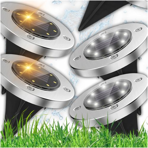  Solar pendant light Leo-Bye 14 cm 4 pcs.