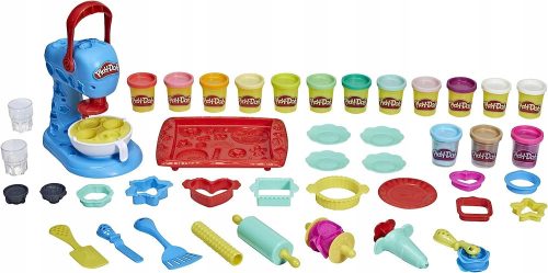  Mixer mit Play-Doh E0102