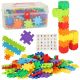  Creative building blocks colorful set XL