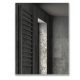  Framado wall mirror, rectangular, 600 x 800 mm