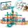  MAGNETIC CONSTRUCTION BLOCKS GLORIOUS TRACK 125el 3D MAGNETIC EDUCATIONAL