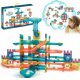  MAGNETIC CONSTRUCTION BLOCKS GLORIOUS TRACK 125el 3D MAGNETIC EDUCATIONAL