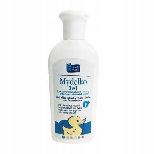  Mother's Treasure 3in1 soap for babies and children 250 ml