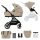  Kinderkraft 2in1 stroller YOXI 2in1 Kinderkraft