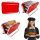  DH Garden GRILL Opal "S lux" FOLDABLE TOURIST CASE PORTABLE CHARCOAL