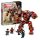  LEGO Super Heroes 76247 Hulkbuster: Battle for Wakanda