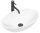  Rea Pamela oval countertop washbasin