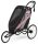  CYBEX ZENO UPHOLSTERED SEAT FOR TRAILER STROLLER