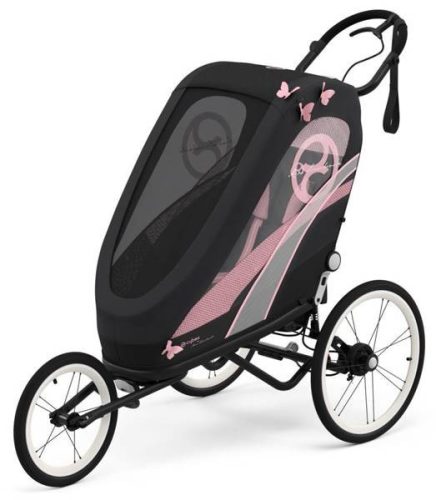  CYBEX ZENO UPHOLSTERED SEAT FOR TRAILER STROLLER