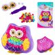  Creative Kit MASCOT For Sewing Embroidery Pillow Plush Toy OWL DIY