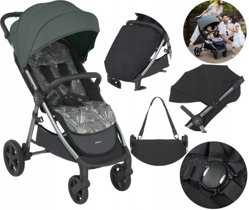  ESPIRO WAVE 2024 Grey Shadows 307 Kinderwagen