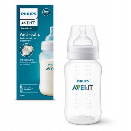  SCY106/01 A/BOUTEILLE ANTI-COLIC 330ML