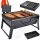  ARSA GO charcoal grill 26.5 x 34.5 cm