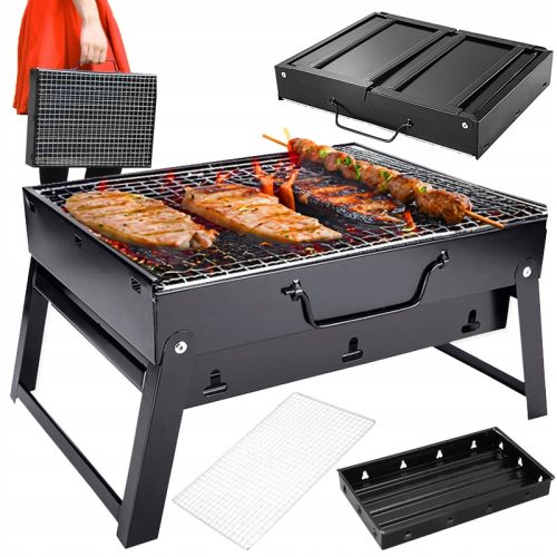  ARSA GO charcoal grill 26.5 x 34.5 cm