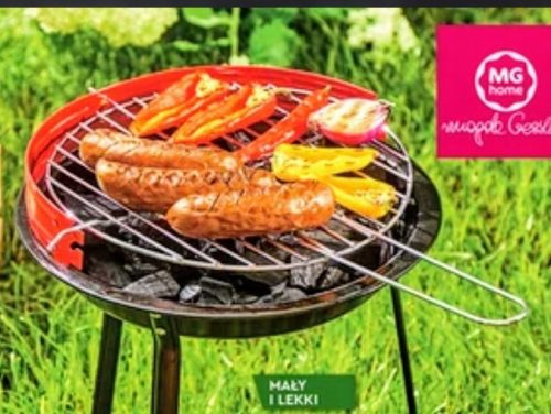  MG Home Charcoal Grill 1 x 26.5 cm
