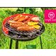  MG Home Charcoal Grill 1 x 26.5 cm