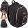  Pusheen St. School backpack with multiple compartments. Majewski black, yellow and gold tones 23 years old