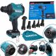  Cordless blower from Makita, 1.2 kg