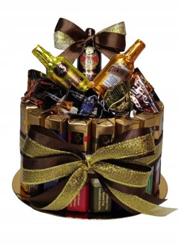  Cake Nibytorcik with JD Gross and Beember sweets 420 g