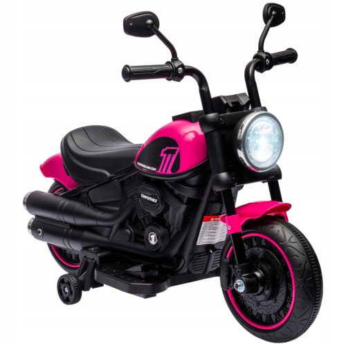  Electric motorcycle for children 6V - vehicle for 1.5-3 years