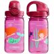  WATER BOTTLE SPORTS BOTTLE FOR CHILDREN NALGENE OTF KIDS MERMAID 350ML