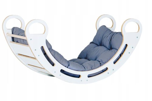  Rocker with a pillow, rocker with a pillow - Montessori