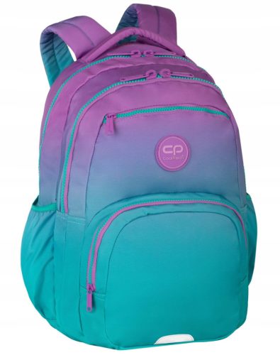  OMBRE TURQUOISE GRADIENT COOLPACK PICK SCHOOL BACKPACK