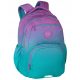  OMBRE TURQUOISE GRADIENT COOLPACK PICK SCHOOL BACKPACK