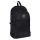  Paso school backpack with multiple compartments, black