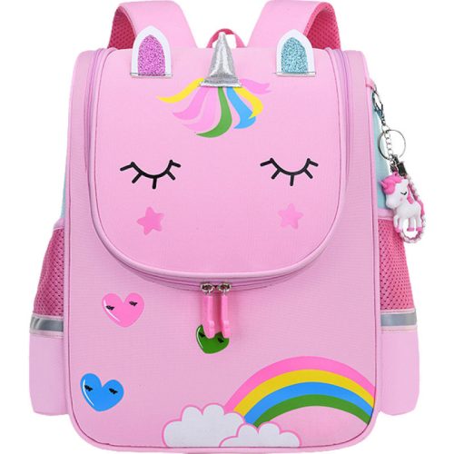  Backpack for preschool children aged 2, 3, 4 and 5 years. School backpack for kindergarten