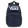  Vans Alumni school backpack blue