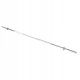  Spokey ARTEUS 213 cm chrome straight bar with clamps